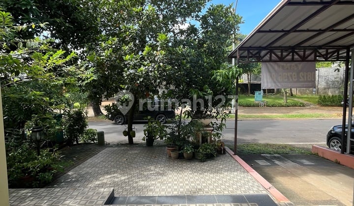 Rumah Cantik Rapih Siap Huni Provence Parkland Bsd