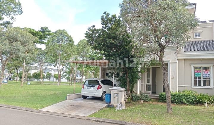 Termurah Rumah Rapih Siap Huni Cluster Daru Suvarna Sutera