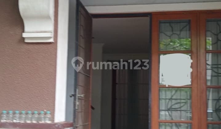 Dijual Cepat Rumah Di The Green Vineyard Bsd Murah