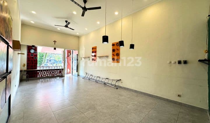 RUKO 2 LANTAI SELANGKAH DENGAN SEKOLAH TUNAS BANGSA DAN PAHOA