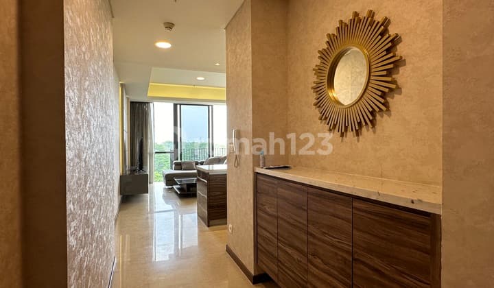 Apartment dengan View Botanical Park di Navapark dan Akses Langung ke The Breeze Bsd