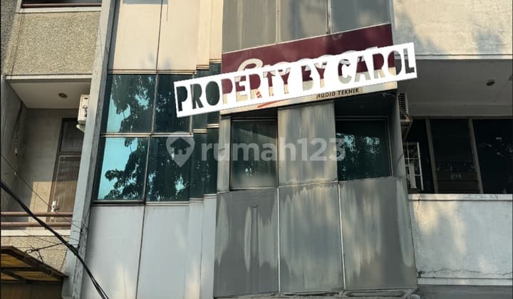 Strategic Shop House in Green Garden.. Behind McDonald's Green Garden