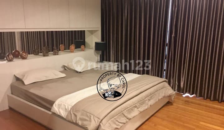 For Sale Puri Park Residence Apartment Fully Furnished Good Condition Move-In Ready