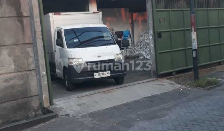 Dijual Kantor Gudang Pepelegi Indah, Waru