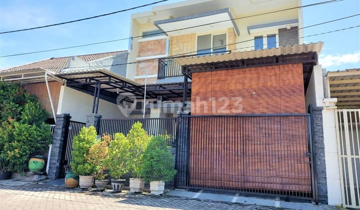 Dijual Rumah Pondok Citra Eksekutif