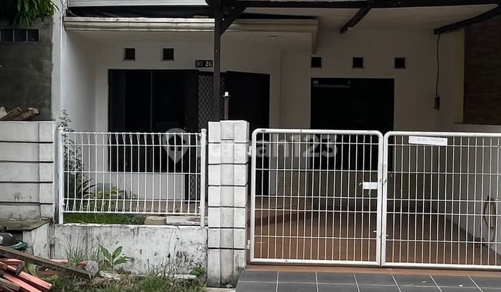 Dijual Rumah Minimalis Taman Pondok Indah, Wiyung