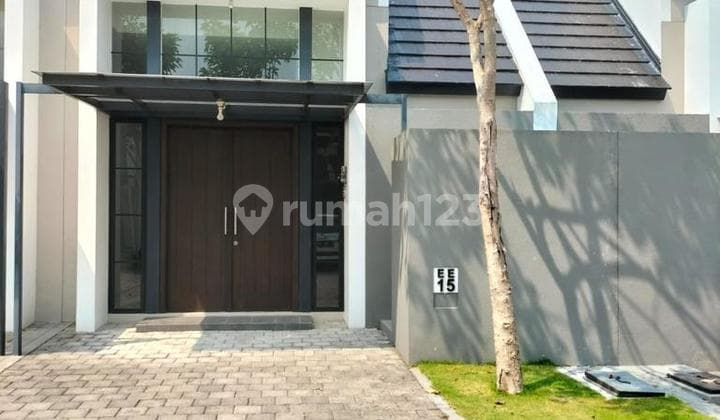 Dijual Rumah Baru Grand Sunrise