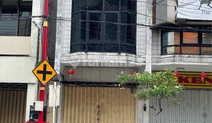Disewakan Lokasi Pusat Perdagangan Kembang Jepun Surabaya