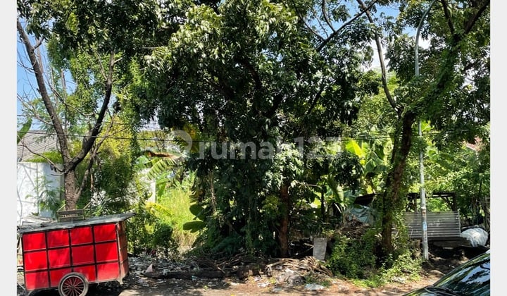 Dijual Tanah Kavling Jln Kerto Menanggal, Dekat Kampus Petra