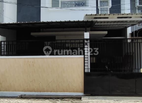 Dijual Rumah Baru Renov - Lebak Indah Town House