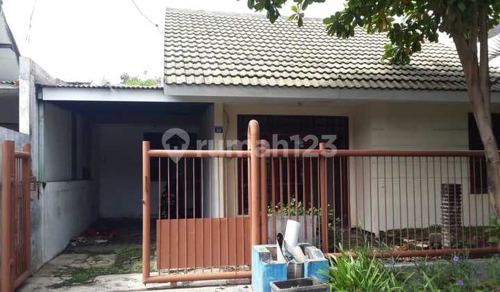 Dijual Rumah Hitung Tanah Taman Pinang Indah, Sidoarjo