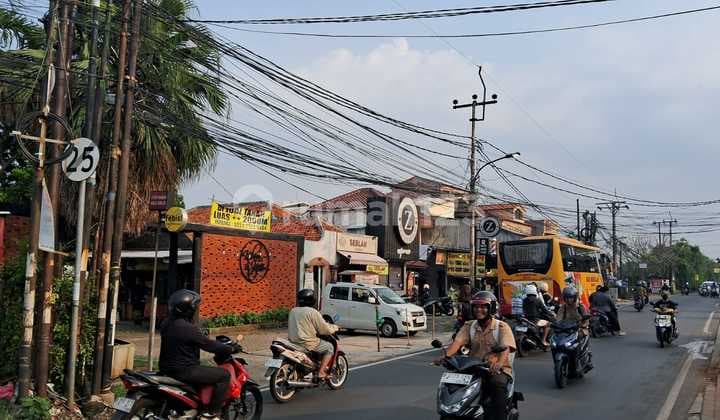 Dijual Tanah di Rempoa Lokadi Strategis