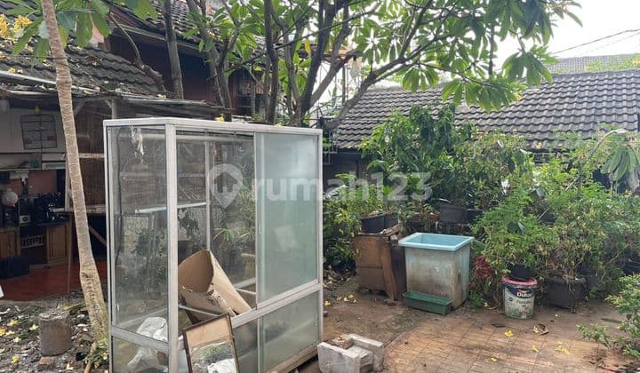 Kavling Strategis Pondok Kelapa, Luas 220 M².