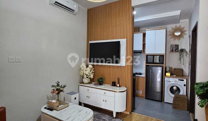 Rumah Minimalis Siap Huni Di Cluster Eksklusif Fortune Height