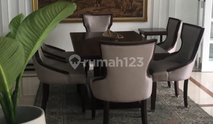 Disewakan Rumah Megah Di Pondok Indah Jakarta Selatan