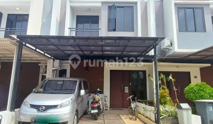 Rumah Cantik Strategis