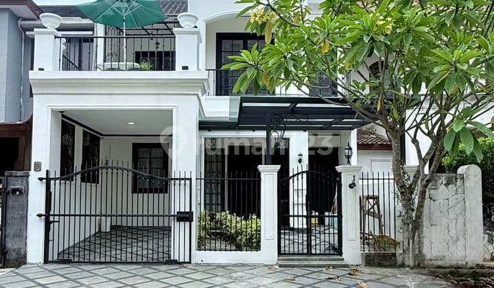 Rumah America Clasik.moderen