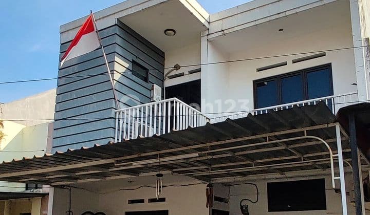Rumah Minimalis Strategis
