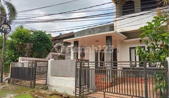 Rumah Asri.