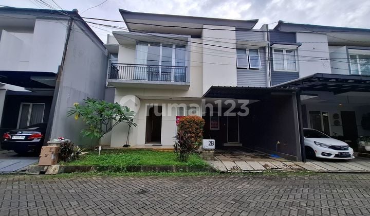 Rumah Minimalis Strategis