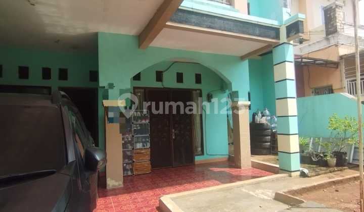 For Rent Nice Full Building House in Taman Harapan Baru - West Bekasi
