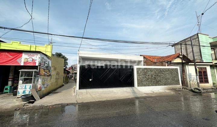 Ready-to-Use Warehouse Strategically Located on Jl. Tarumajaya, Bekasi Regency