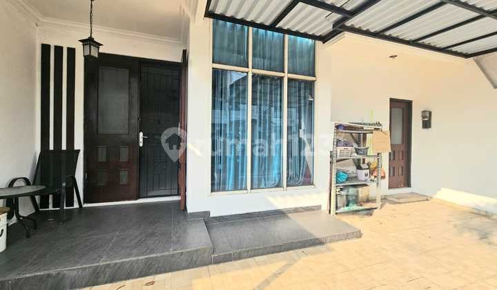 Rumah 2,5 Lantai di Taman Modern, Cakung Lokasi Strategis & Bebas Banjir - Jakarta Timur