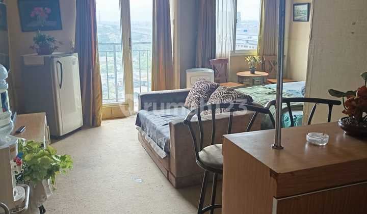 Apartemen Typestudio Mutiara Bekasi Furnished, View City