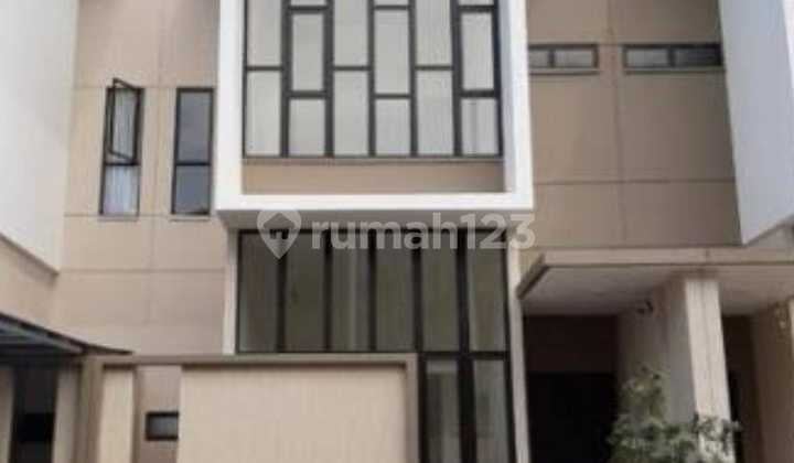 Disewa Rumah Siap Huni di JGC Cakung