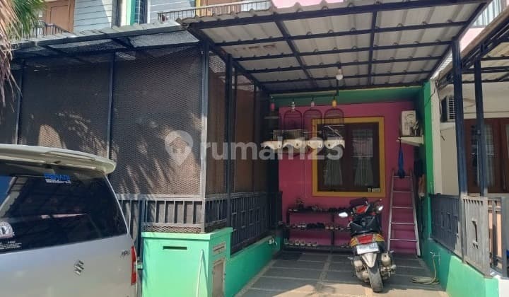 Dijual Cepat Murah Rumah di Cluster Harapan Indah 2 Bekasi