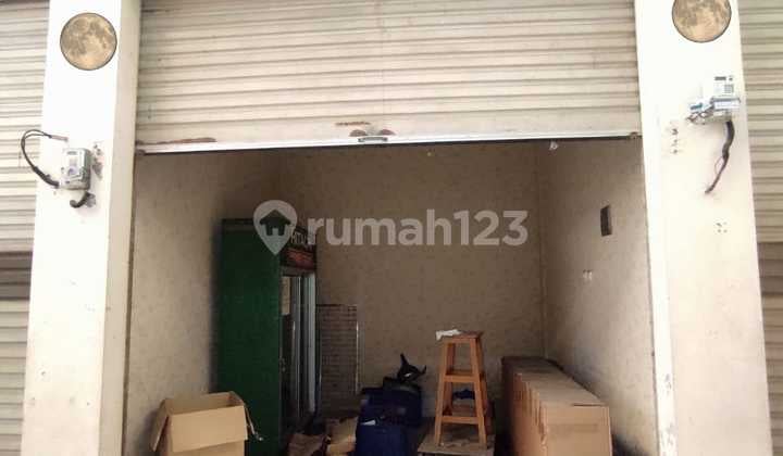 Dijual Kios 3X3 Pasar Modern Harapan Indah Bekasi - Lokasi Ramai & Strategis