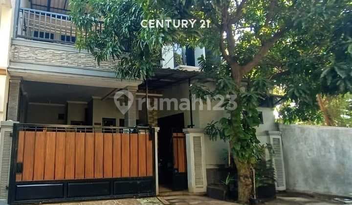 Rumah Siap Huni Lingkungan Nyaman, di Perumahan Metland Menteng, Cakung Jakarta Timur