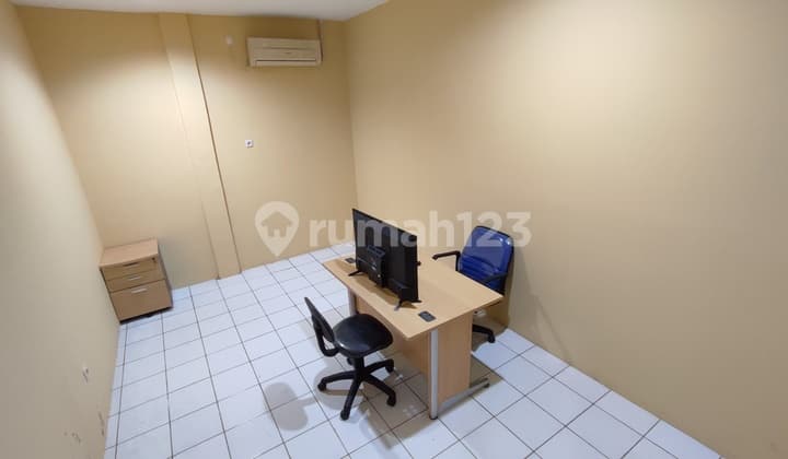 Sewa Ruang Kantor Murah Di Utan Kayu, Jakarta Timur