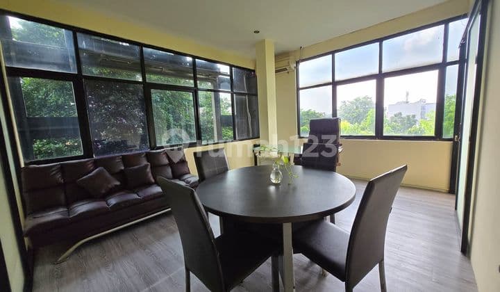 Sewa Ruang Kantor Harga Terjangkau - Jakarta Timur