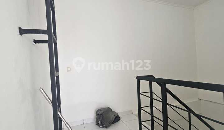 Ruko 3 Lantai Siap Huni Modernland Tangerang