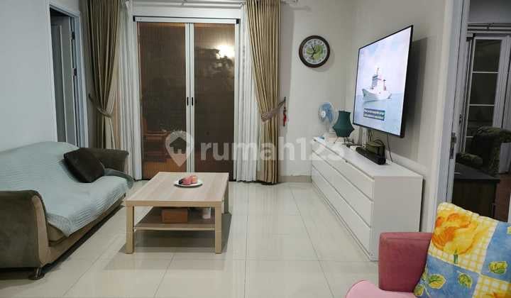 Rumah Modern Siap di Huni Modernland Tangerang