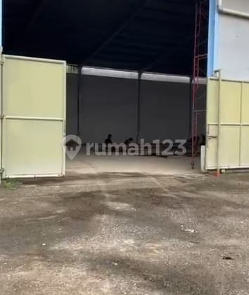 Gudang Siap Pakai Cipondoh