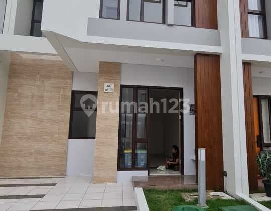 Rumah Bagus Siap di Huni Cluster Lisentier Citra Raya Pasar Kemis Tangerang