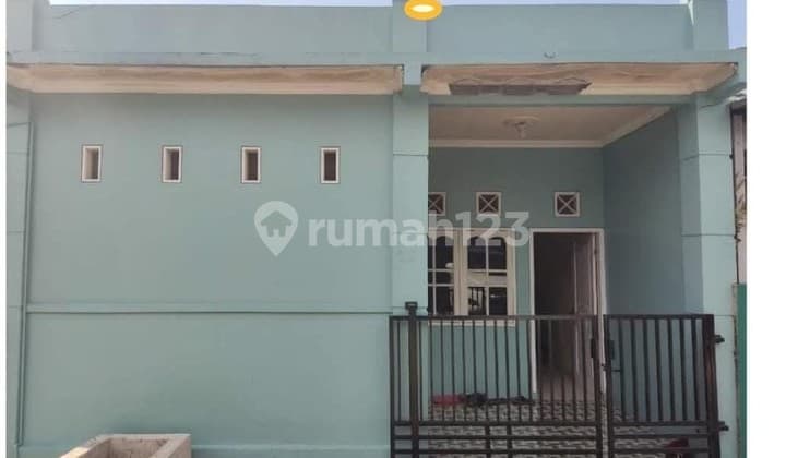 Rumah Bagus Siap di Huni Ciracas Serang Banten