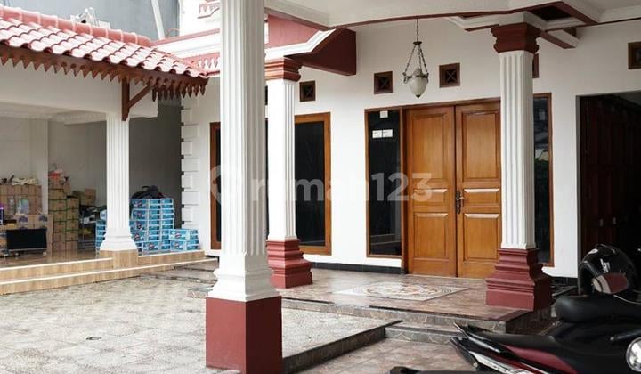 Dijual Rumah Di Sukabumi Utara Kebon Jeruk - Jakarta Barat