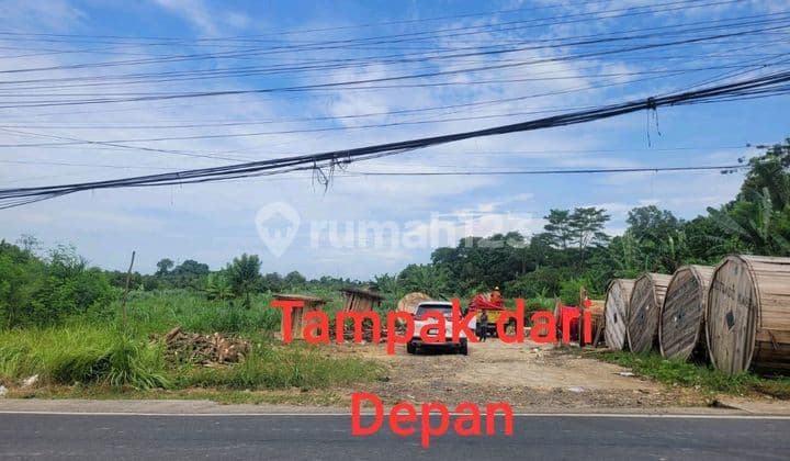 Dijual Tanah Di Baros Pandeglang - Serang Banten