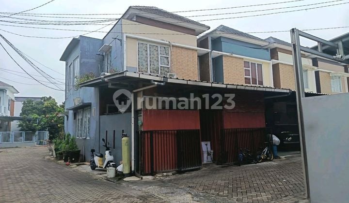 Dijual Rumah Magnolia Park 3 Hook