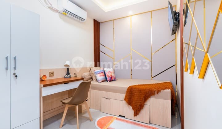 Nice Boarding House Near Soekarno-Hatta Airport Tangerang