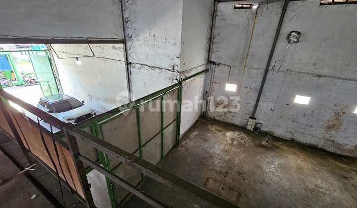 Large Non-Waste Electricity Production Warehouse Kalideres West Jakarta