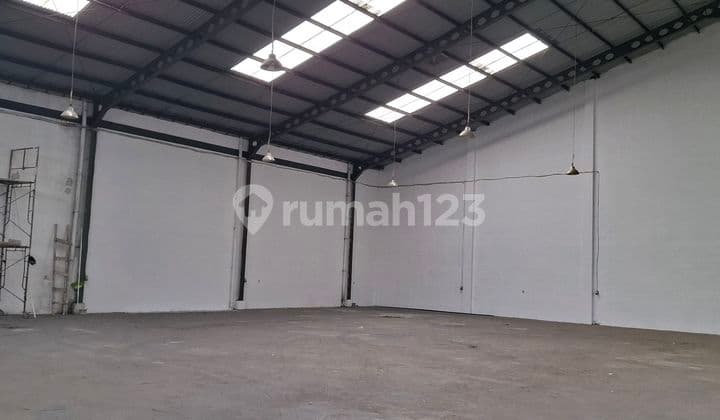 Gudang di Kawasan Industri Jatake, Jl. Industri Raya II, Pasir Jaya, Jatiuwung, Kota Tangerang, Banten, Indonesia, 15135, Jatake