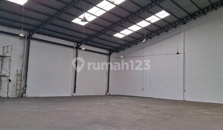 Gudang di Kawasan Industri Jatake, Jl. Industri Raya II, Pasir Jaya, Jatiuwung, Kota Tangerang, Banten, Indonesia, 15135, Jatake