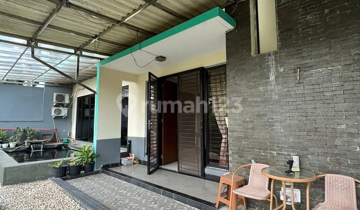 Dijual Rumah 2 Lantai Ada Rooftop di Heliconia, Harapan Indah Bekasi