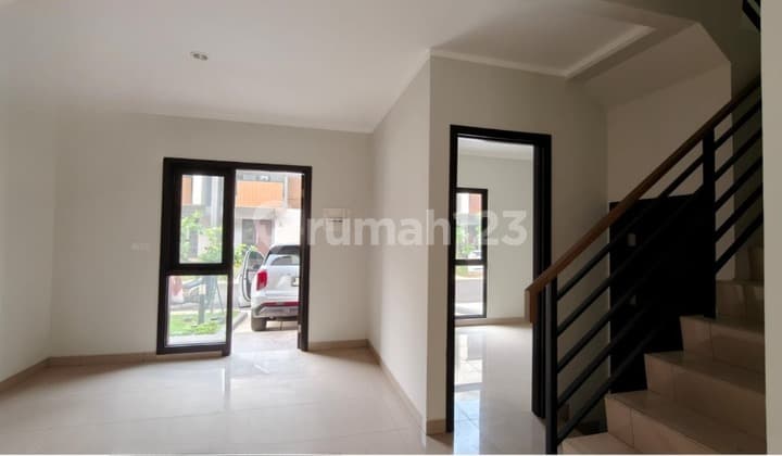 Disewa Rumah Cluster 2 Lt Siap Huni Startegis _Di SCG Tarumajaya