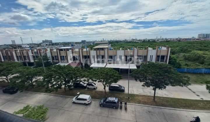 Ruko 3 LT Ex Café Siap Pakai di JGC Cocok untuk Kantor atau Bisnis