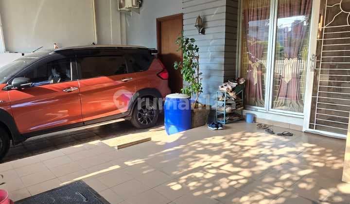 Dijual Cepat! Rumah Cantik 1 Lantai Depan Taman & Akses Lebar di Cluster Ifolia